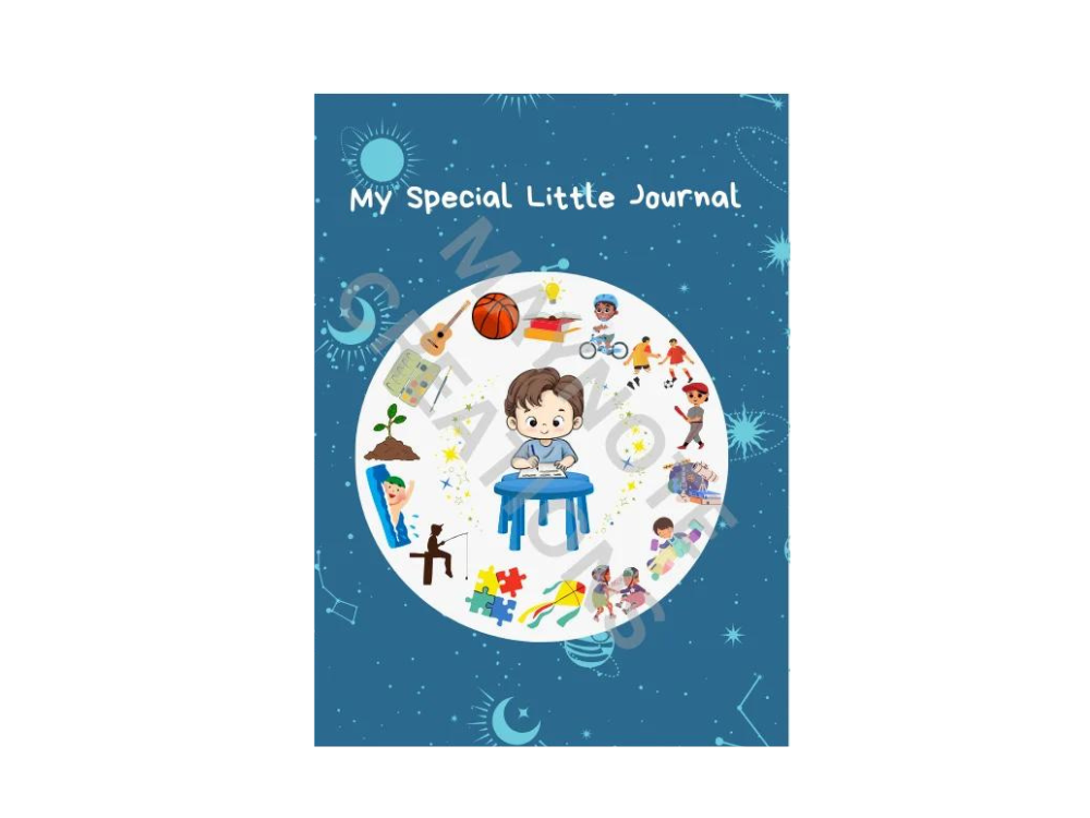 My Special Little Journal