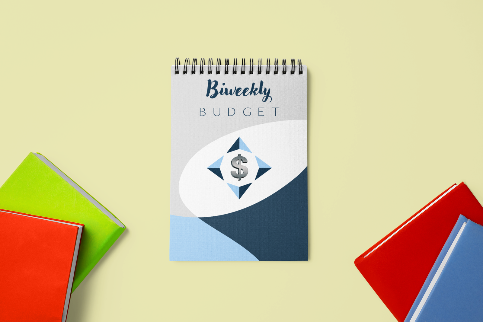 Biweekly Budget Planner