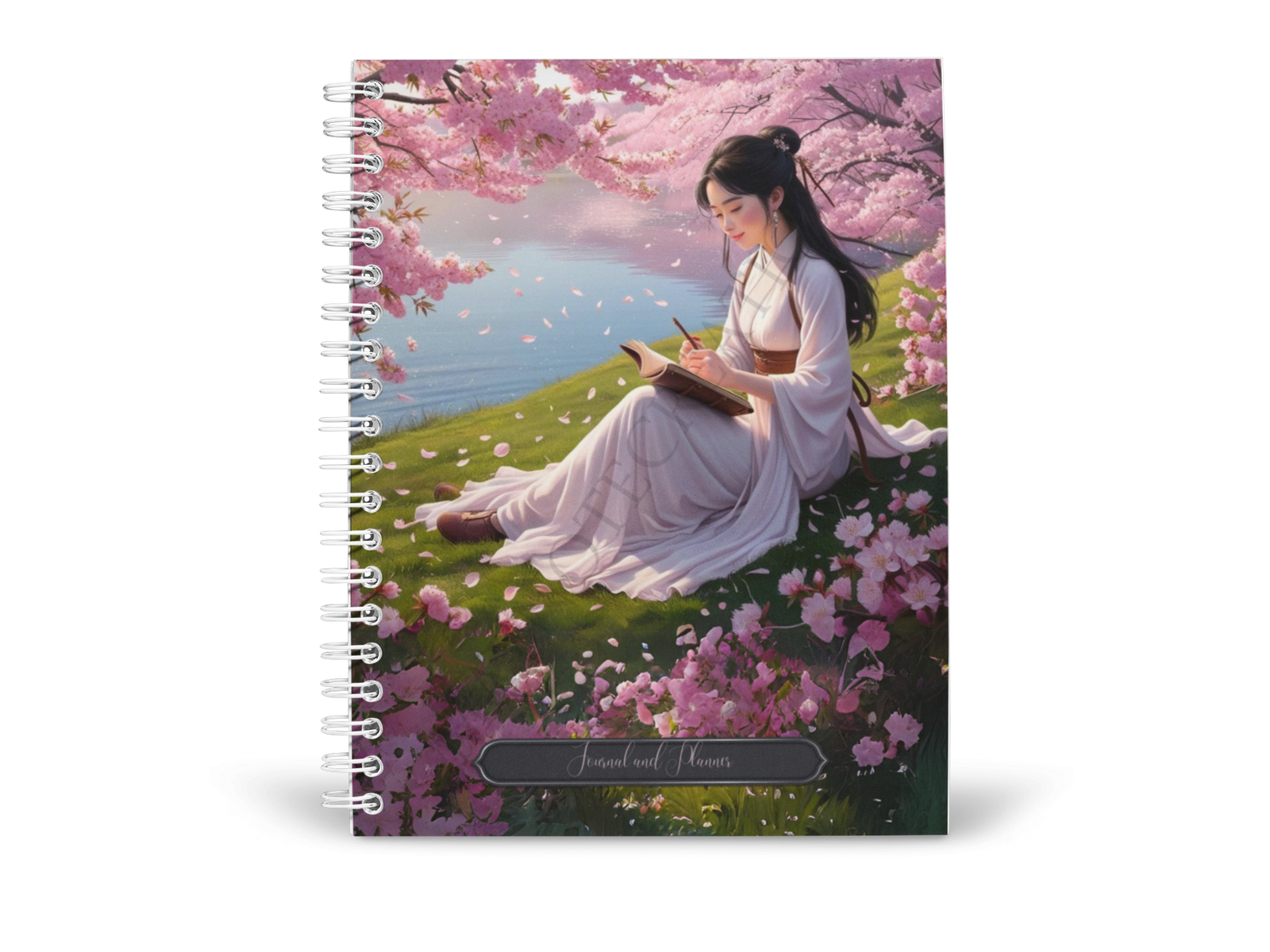 Cherry Blossom Journal and Planner